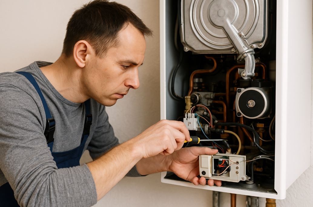 Kumköy (Kilyos) Mahallesi Kombi Servisi